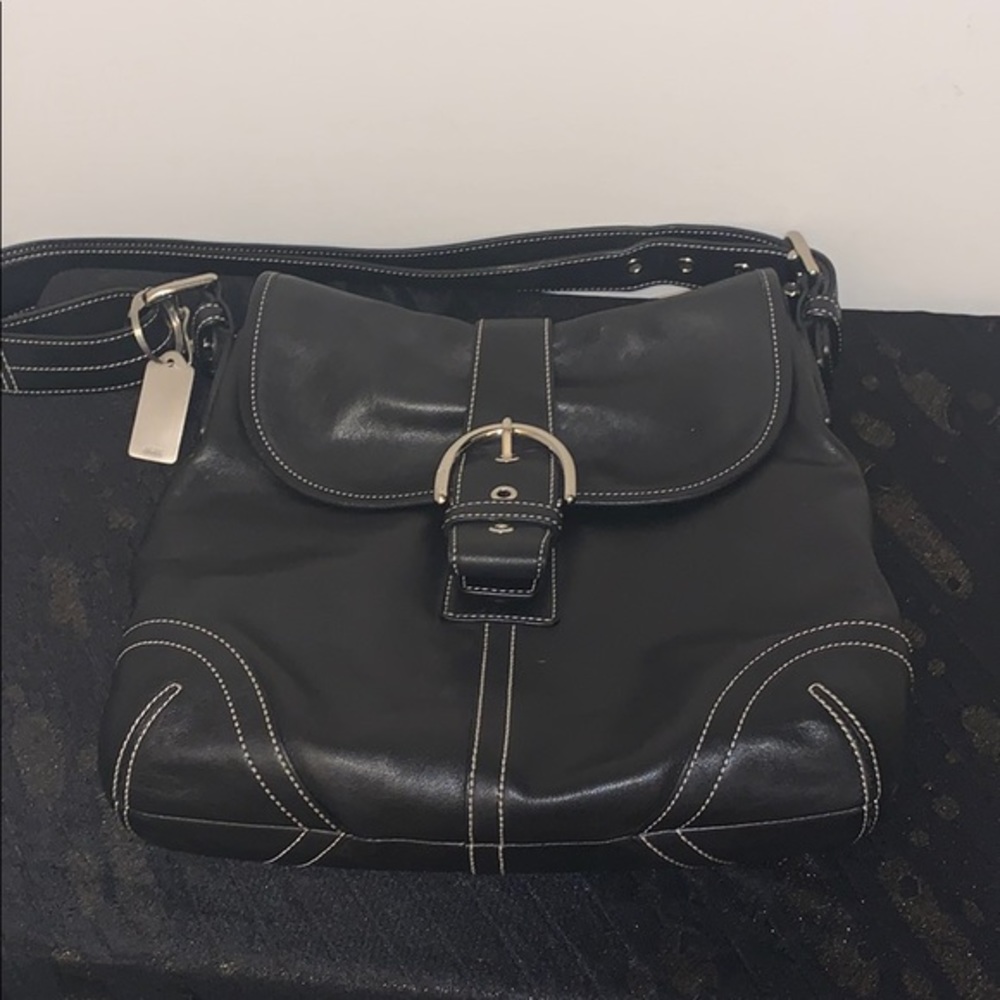 Perfect condition - Coach Leather Bag